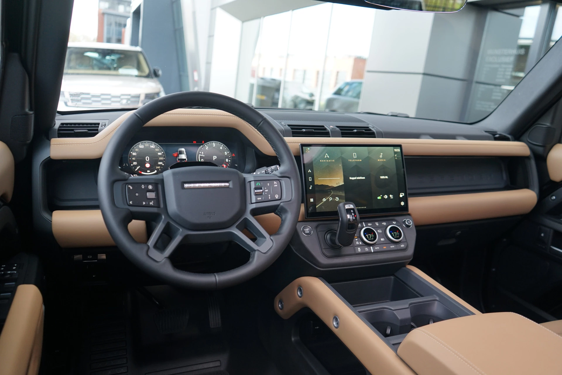 Hoofdafbeelding Land Rover Defender