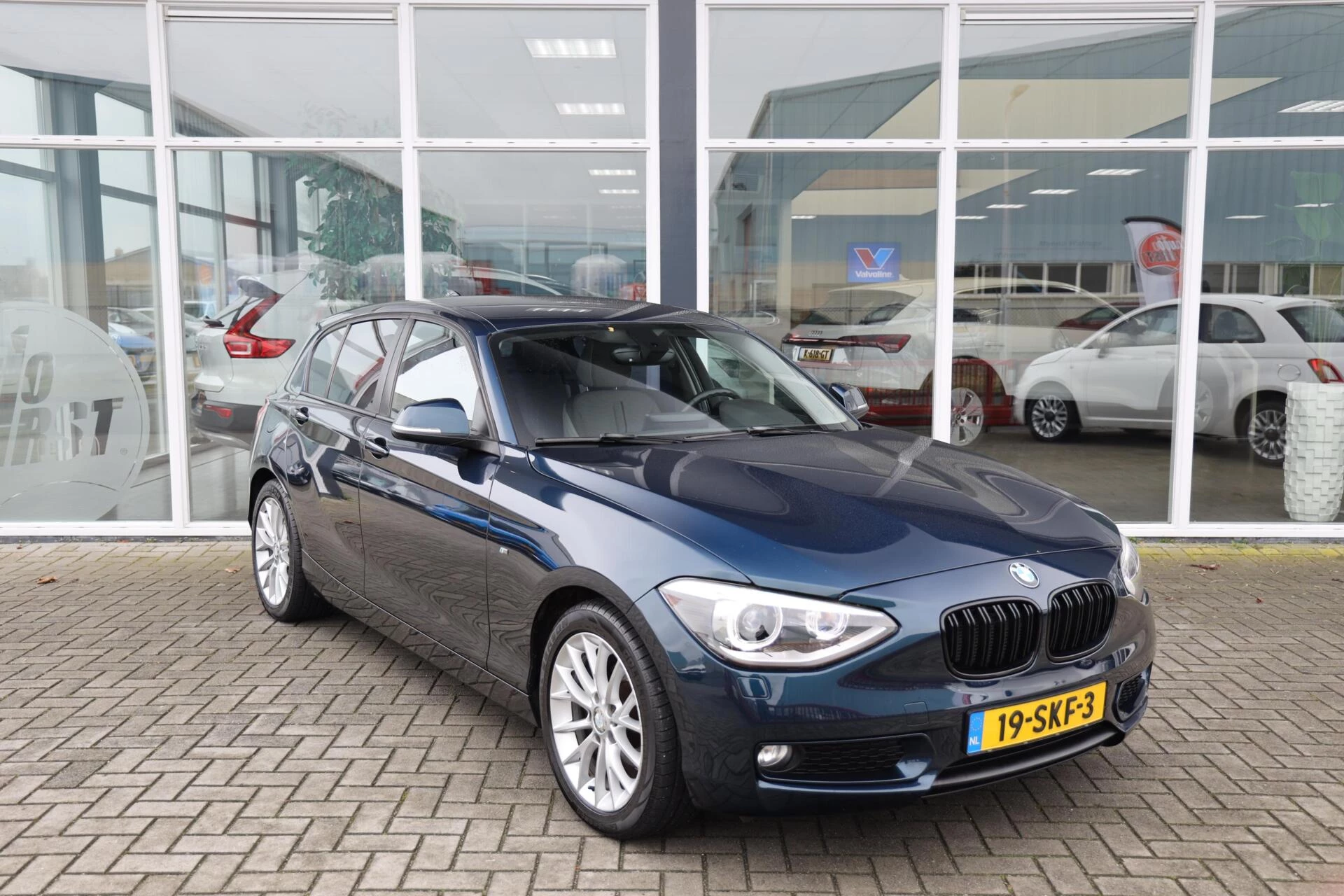 Hoofdafbeelding BMW 1 Serie