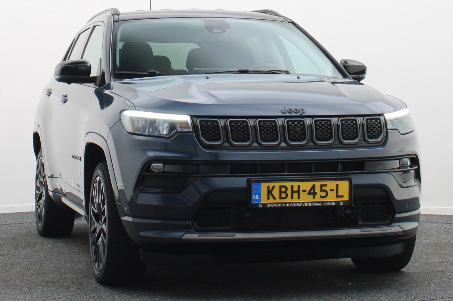 Hoofdafbeelding Jeep Compass