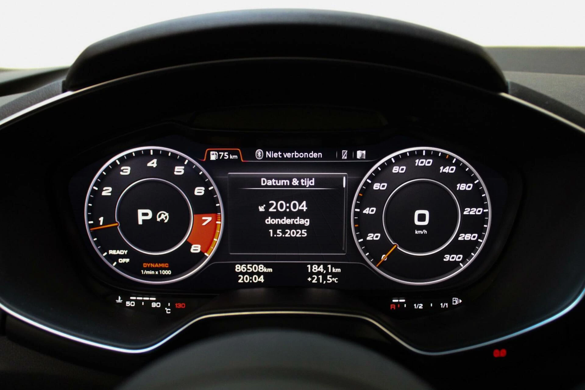 Hoofdafbeelding Audi TT