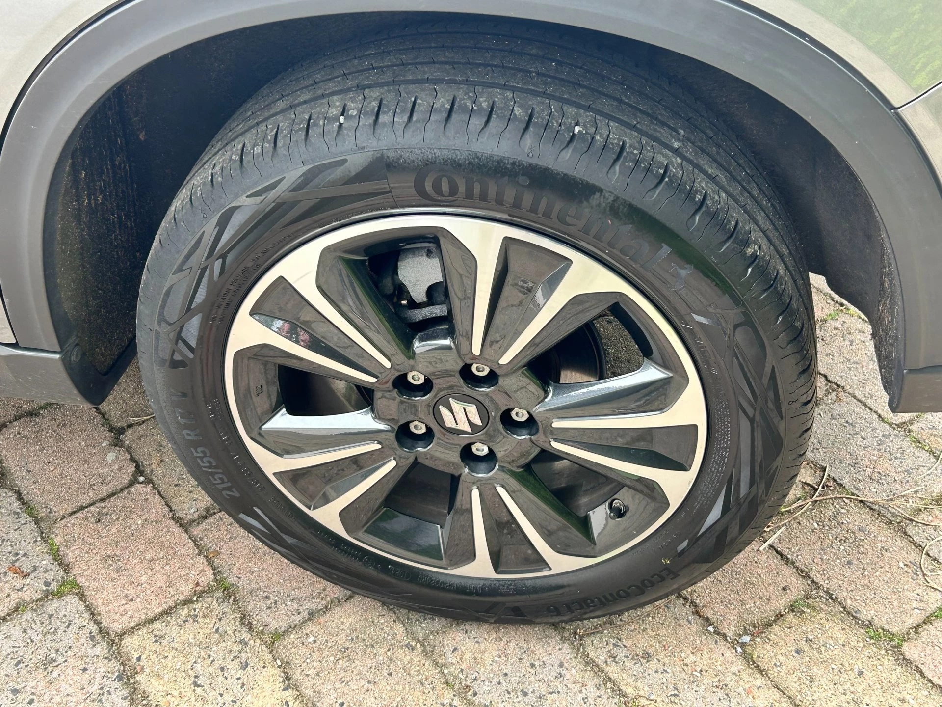 Hoofdafbeelding Suzuki Vitara