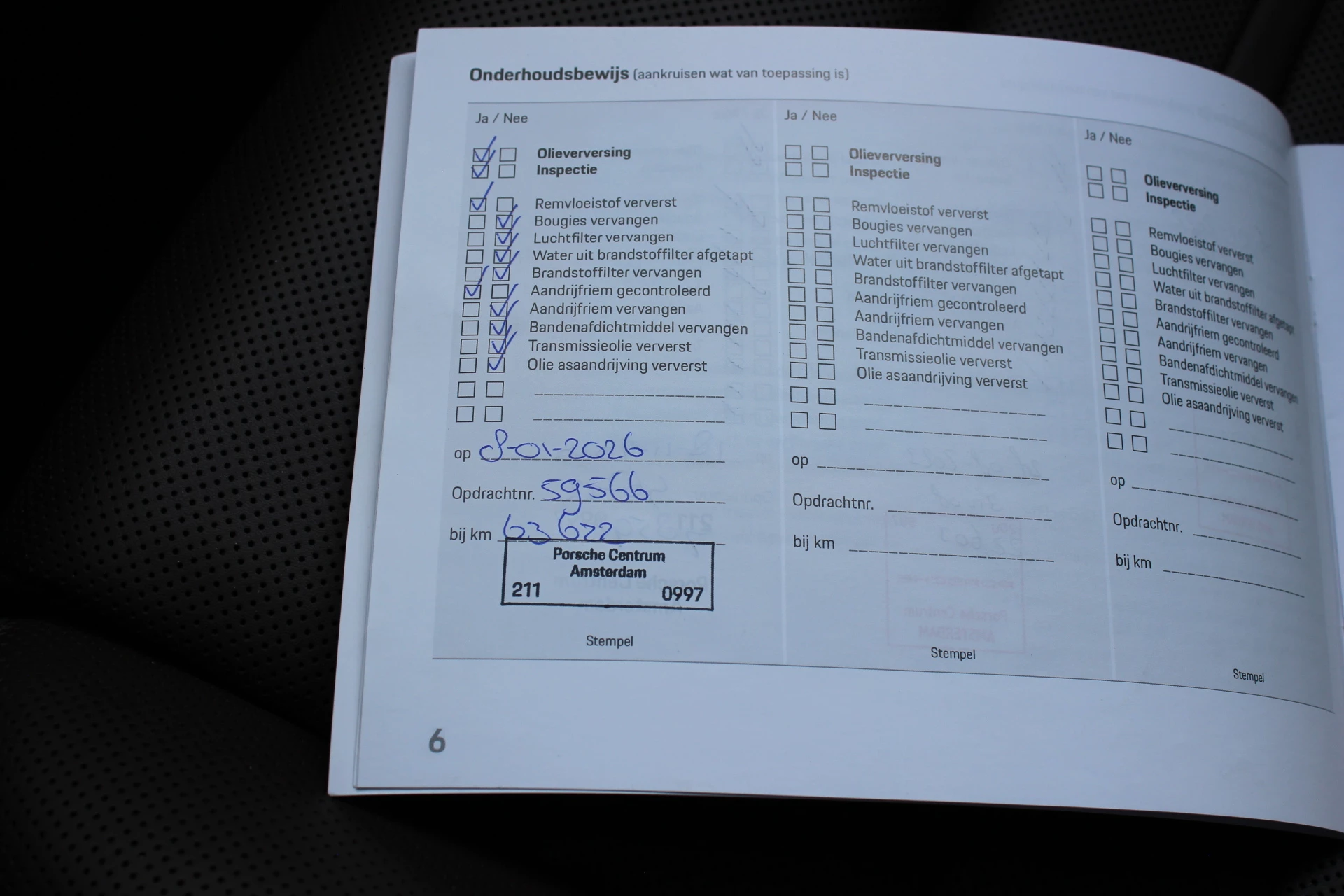 Hoofdafbeelding Porsche Panamera