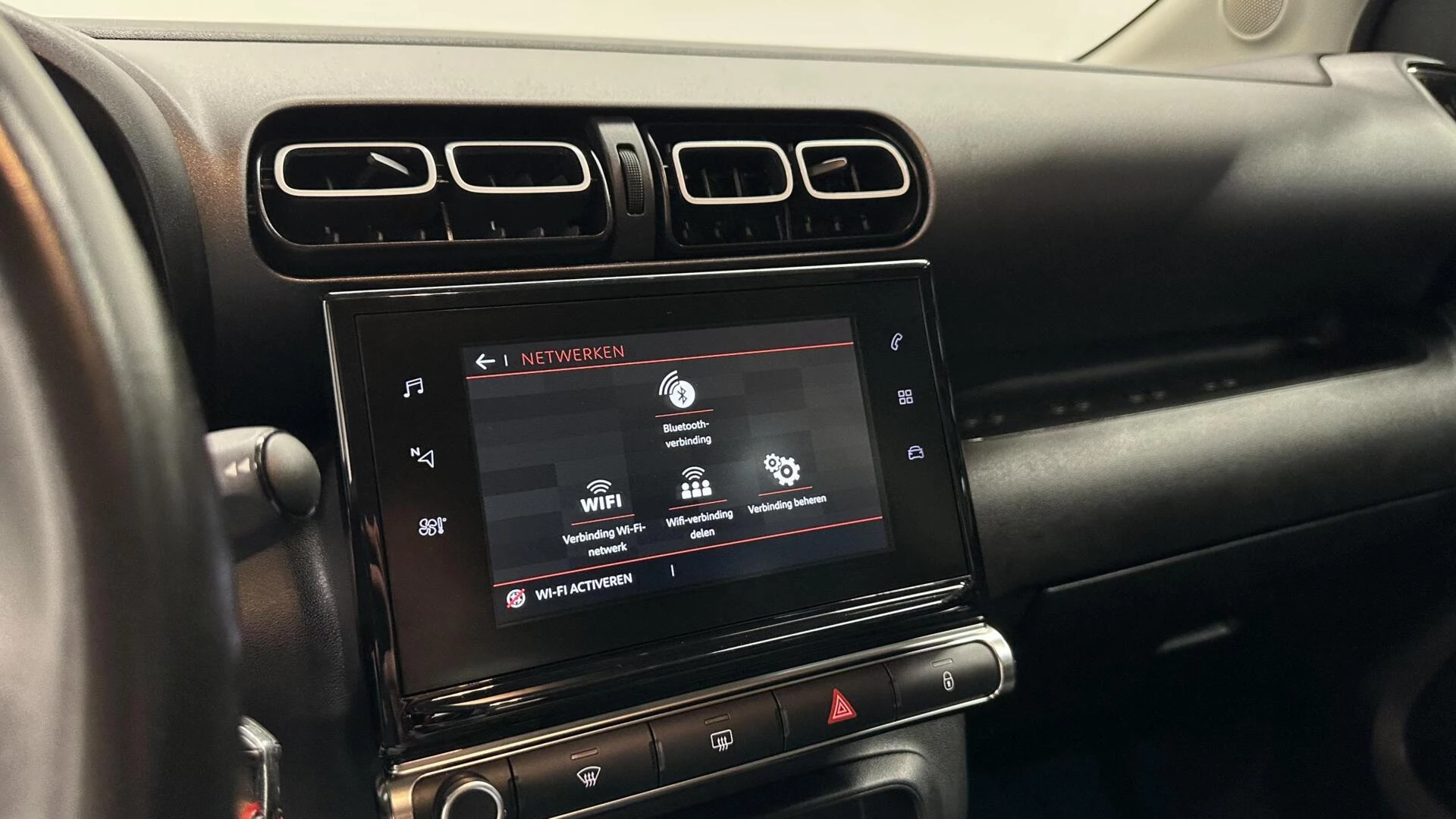 Hoofdafbeelding Citroën C3 Aircross