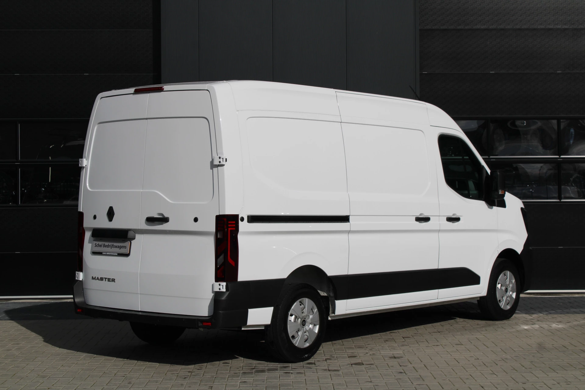 Hoofdafbeelding Renault Master