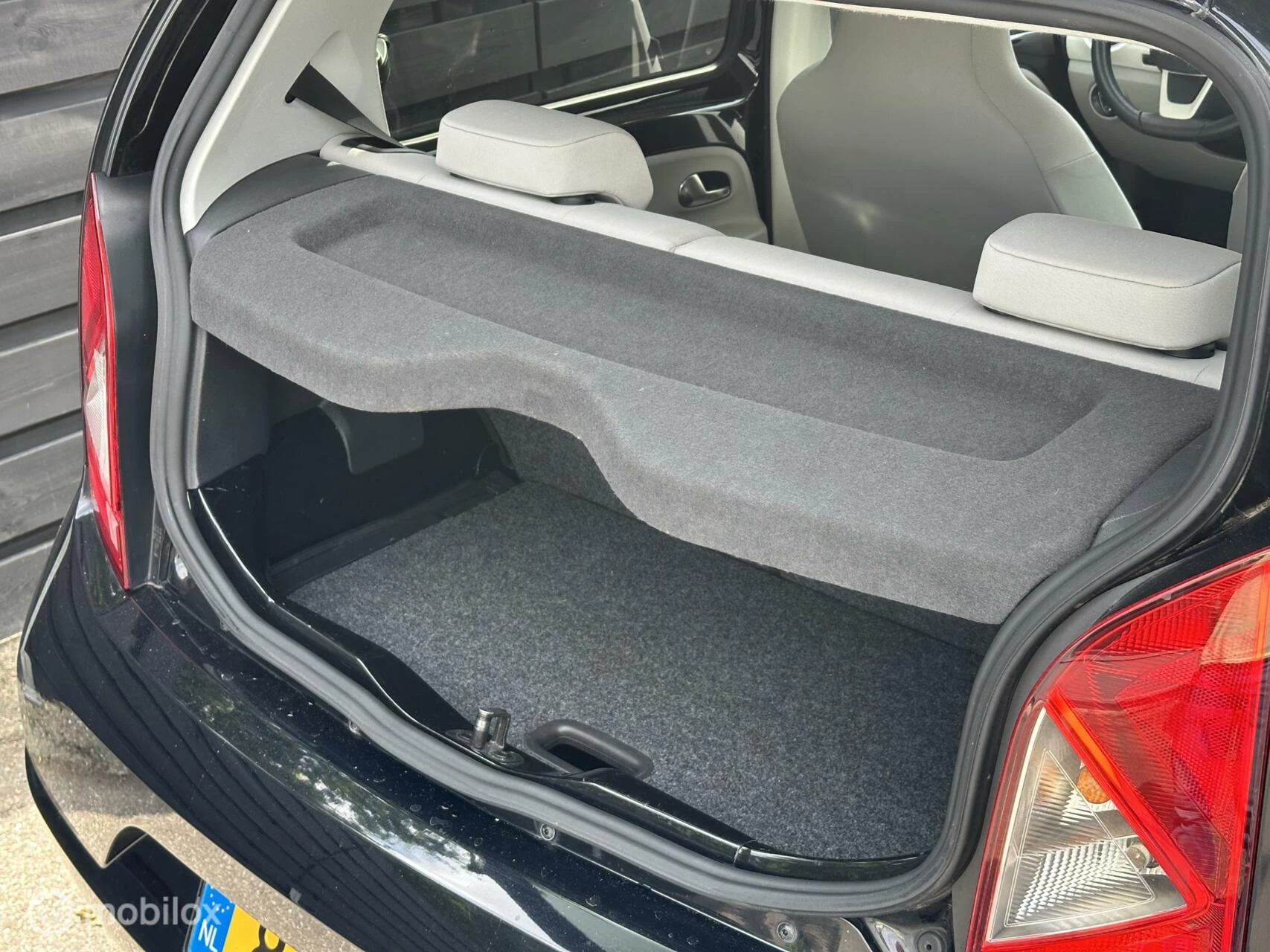 Hoofdafbeelding SEAT Mii