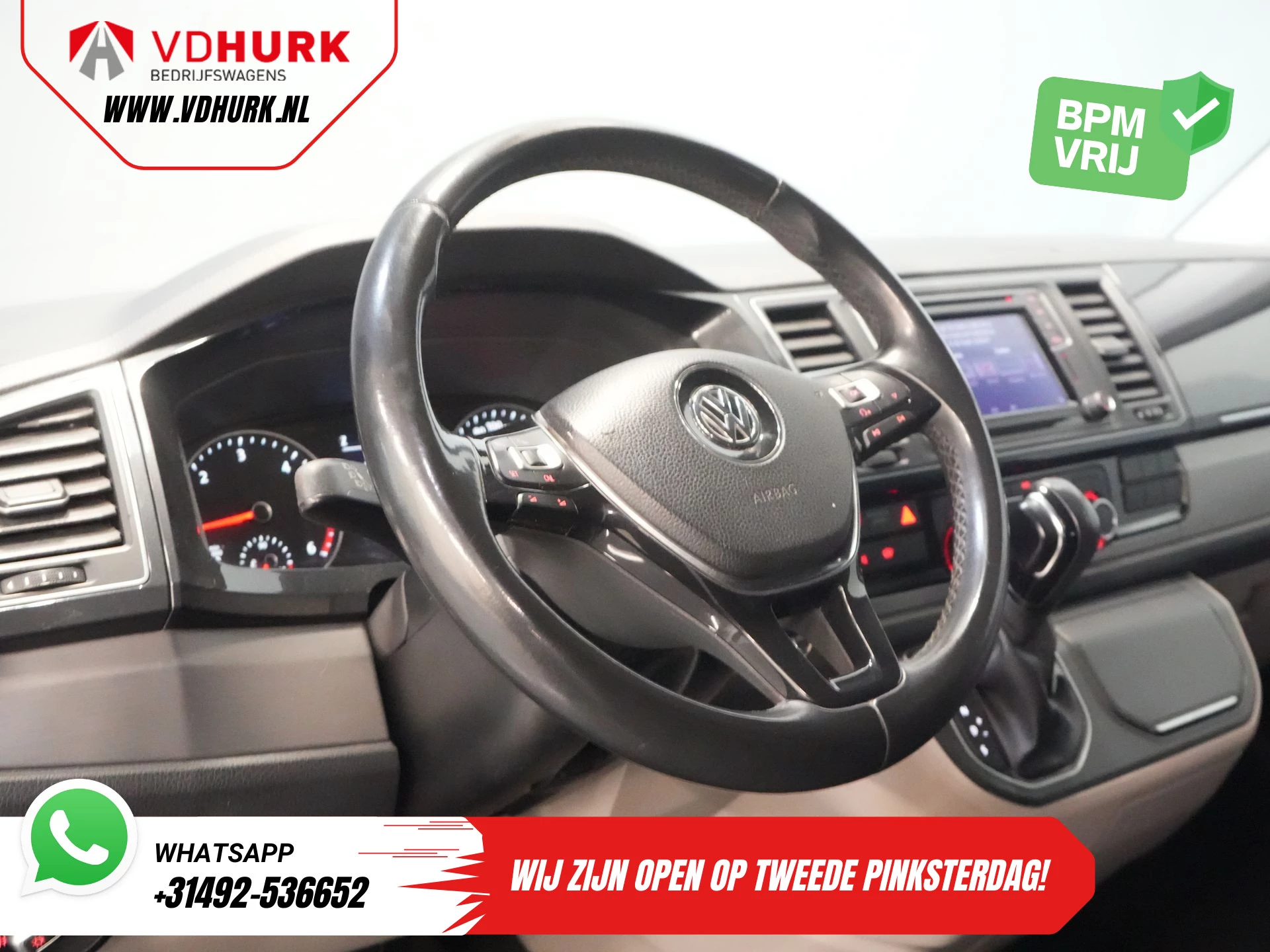 Hoofdafbeelding Volkswagen Transporter