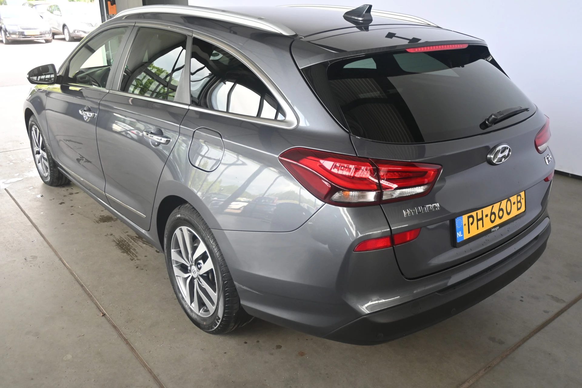 Hoofdafbeelding Hyundai i30