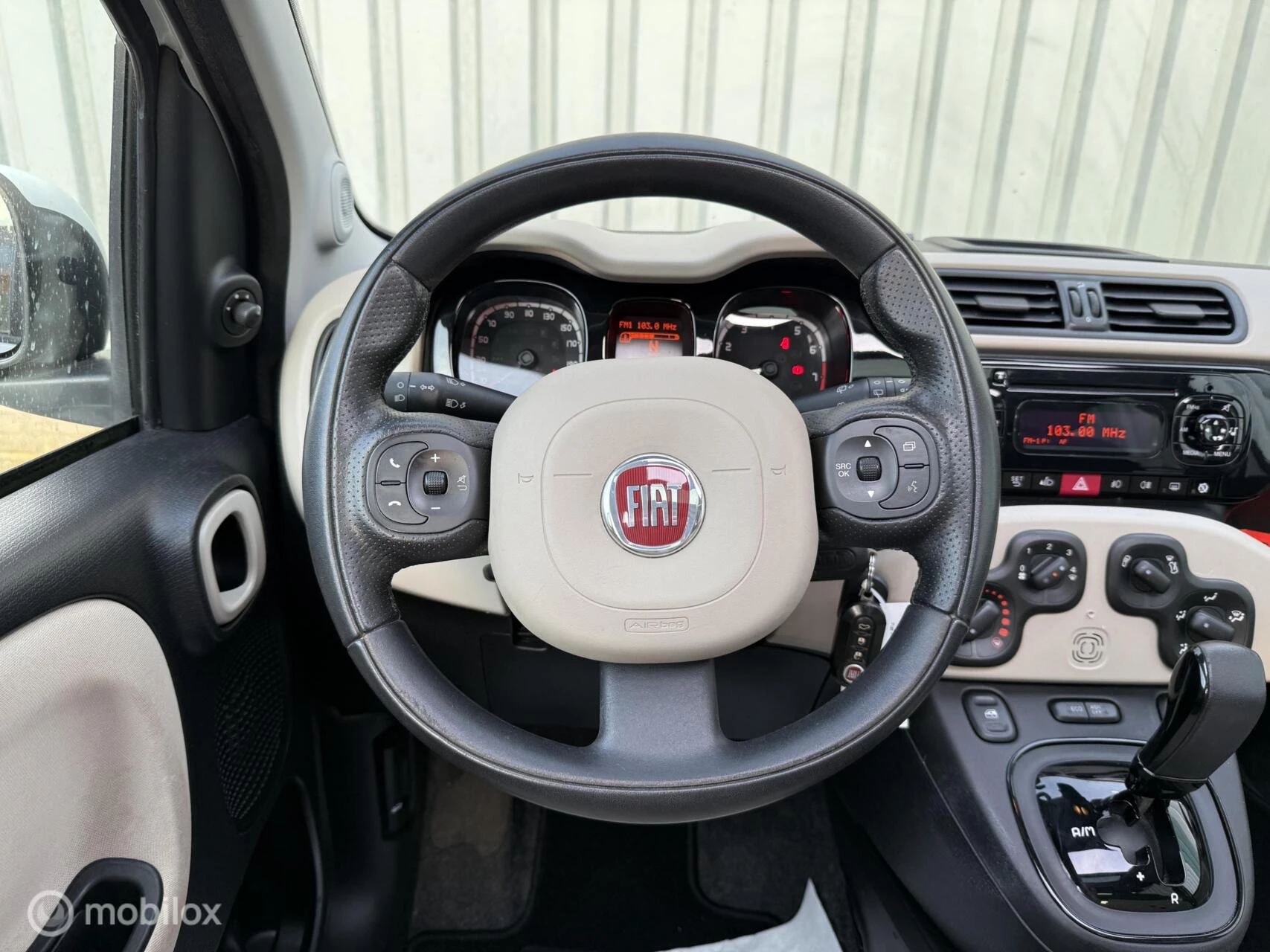 Hoofdafbeelding Fiat Panda