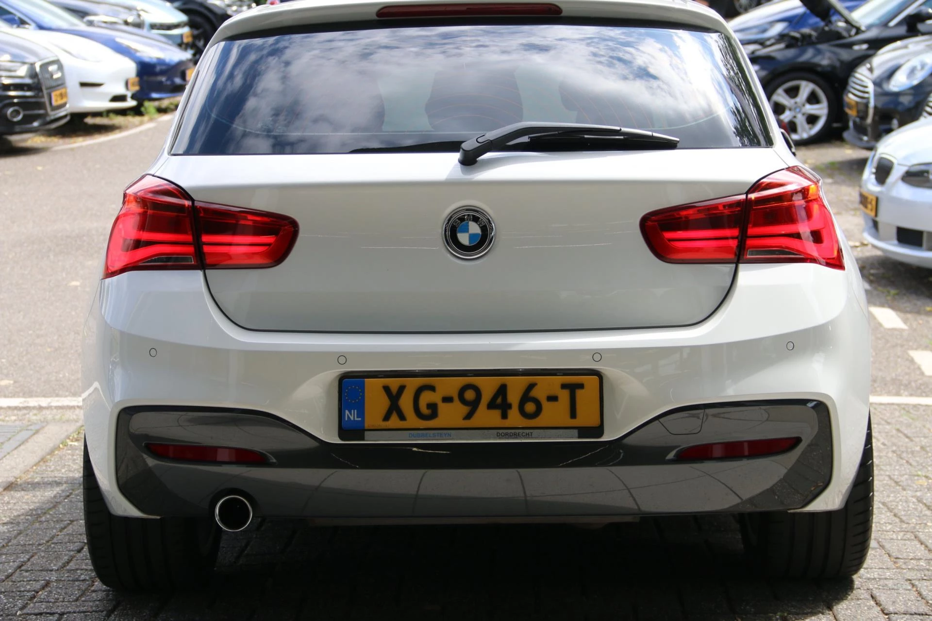 Hoofdafbeelding BMW 1 Serie