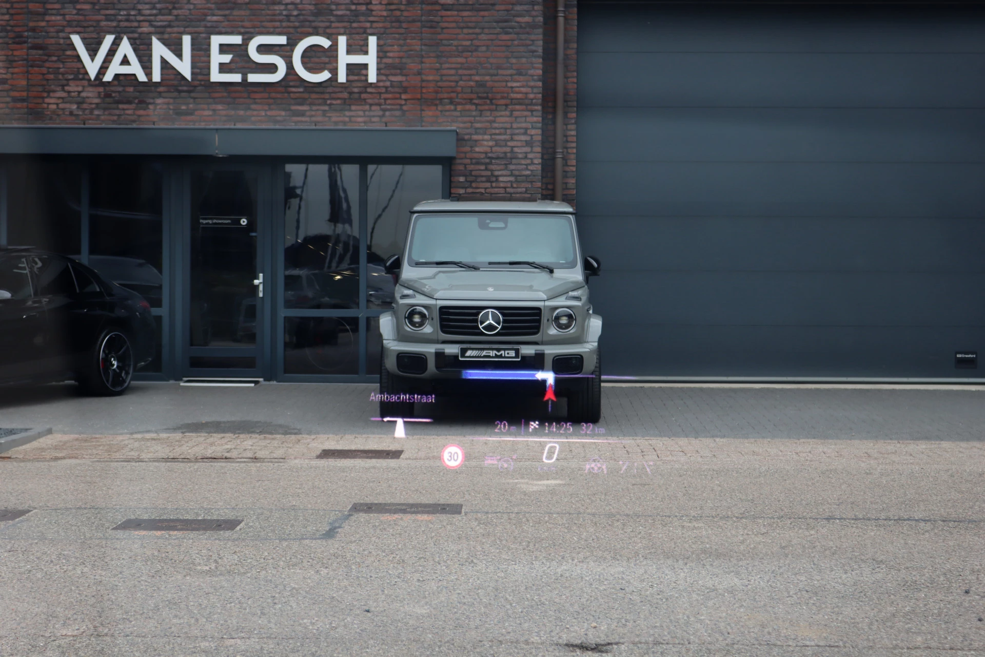 Hoofdafbeelding Mercedes-Benz EQS