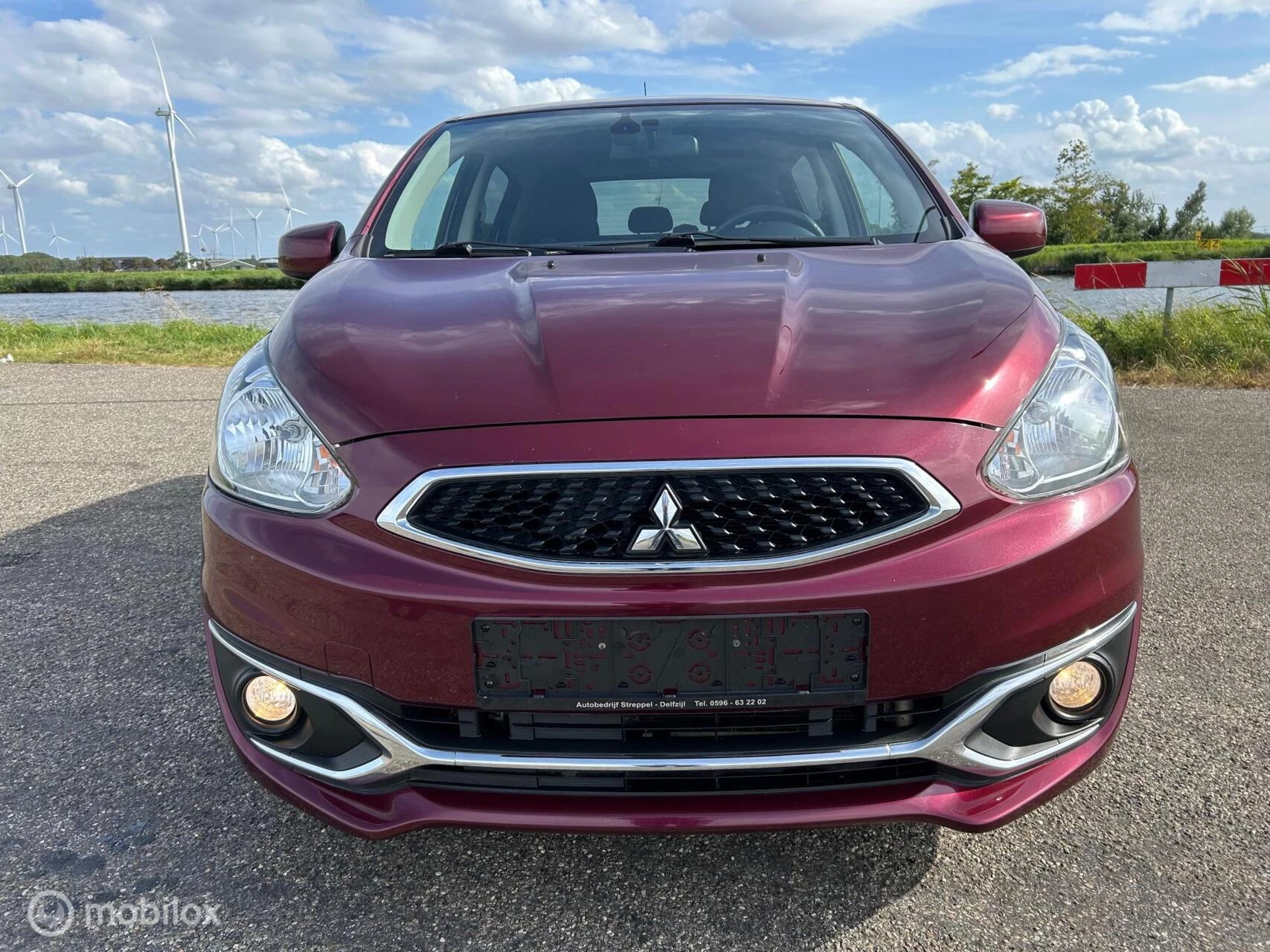 Hoofdafbeelding Mitsubishi Space Star