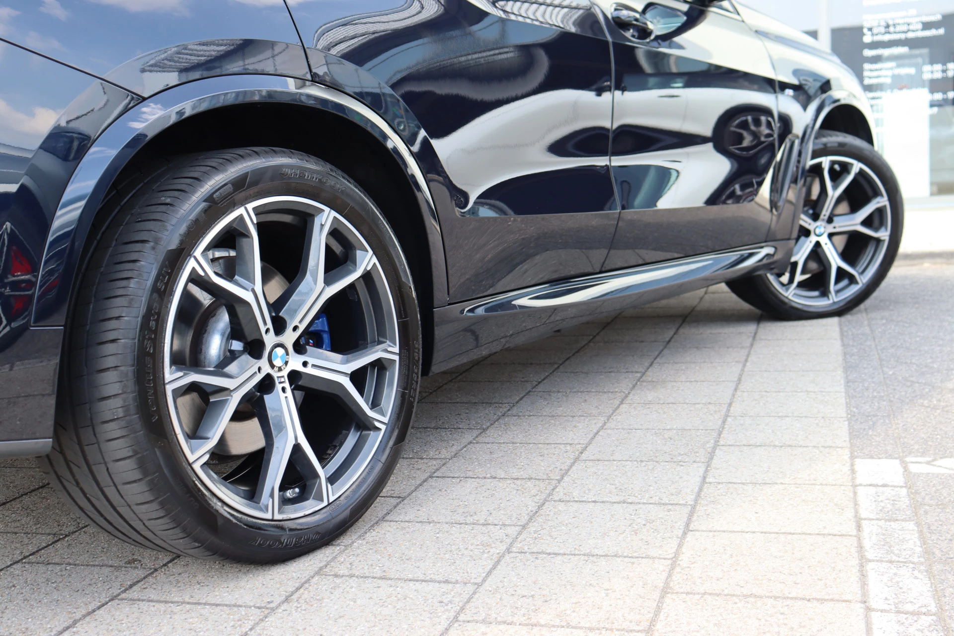Hoofdafbeelding BMW X5