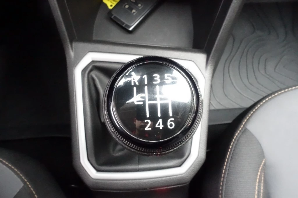 Hoofdafbeelding Dacia Sandero Stepway