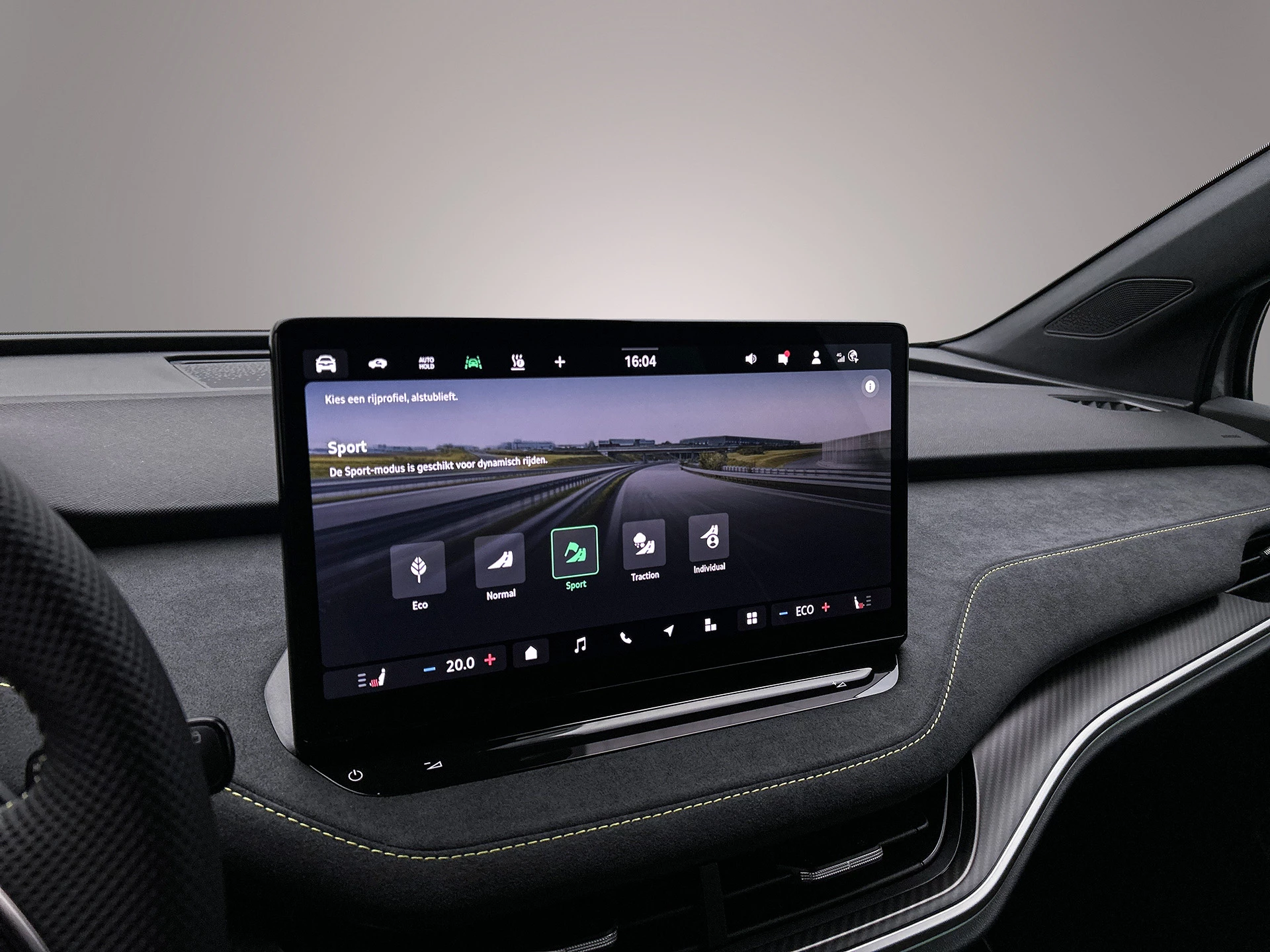 Hoofdafbeelding Škoda Enyaq iV