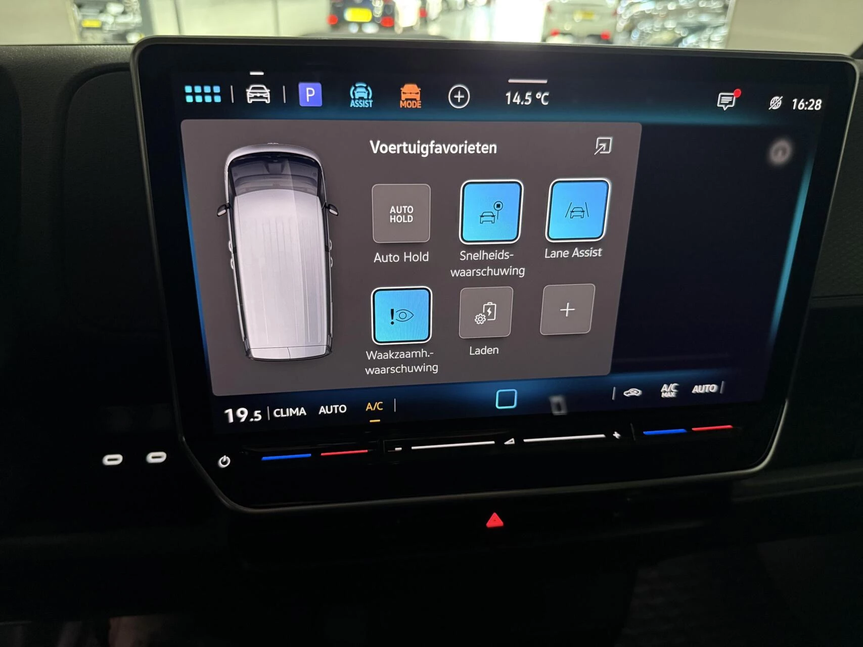 Hoofdafbeelding Volkswagen ID. Buzz Cargo