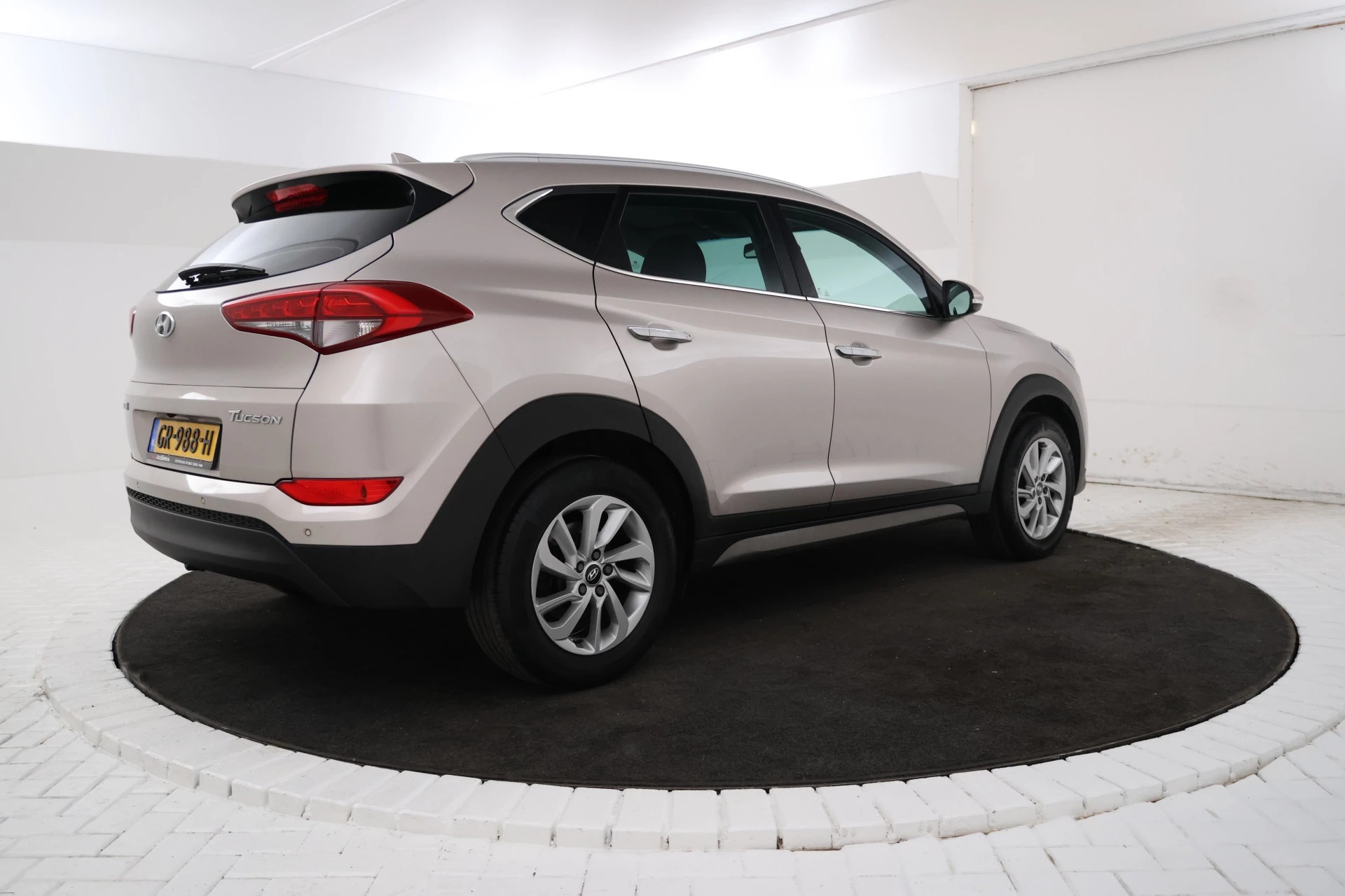 Hoofdafbeelding Hyundai Tucson