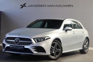 Mercedes-Benz A-klasse 250 e AMG Line / 96% SOH / Sfeerverlichting / Widescreen