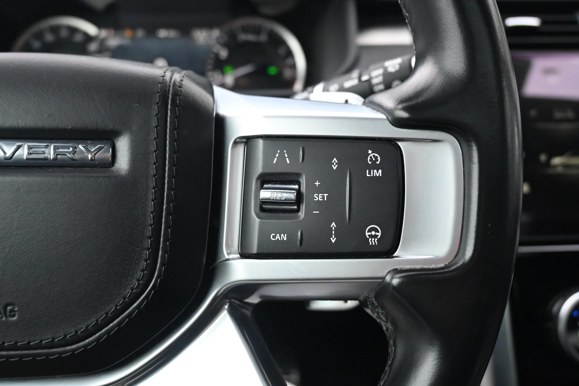 Hoofdafbeelding Land Rover Discovery