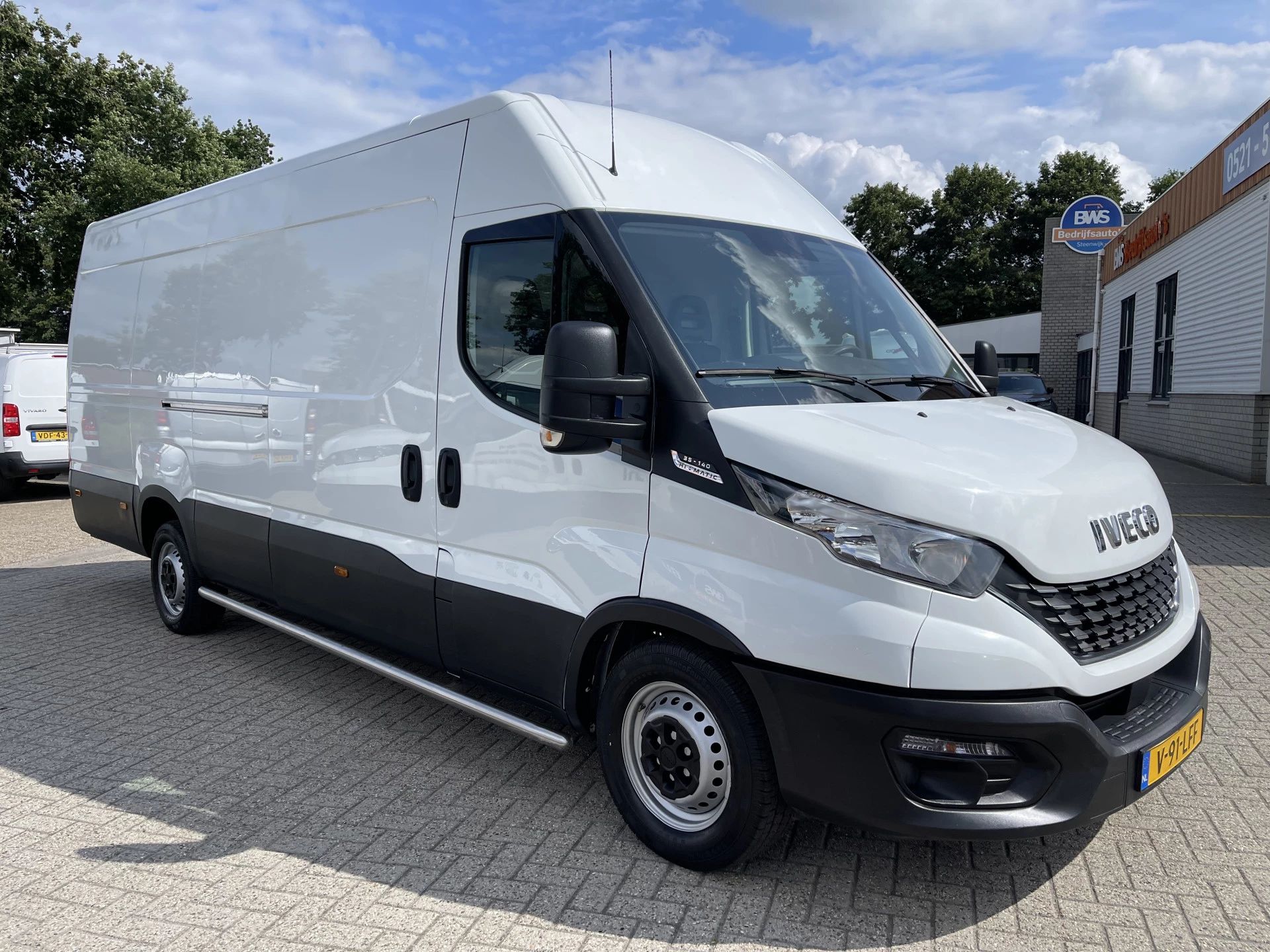 Hoofdafbeelding Iveco Daily