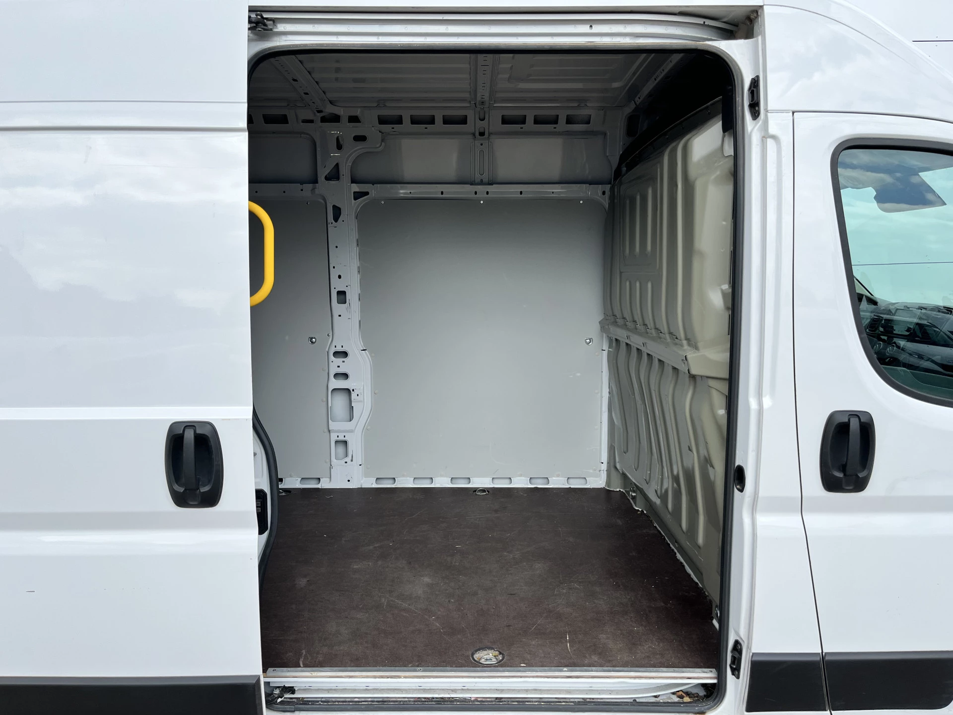 Hoofdafbeelding Opel Movano