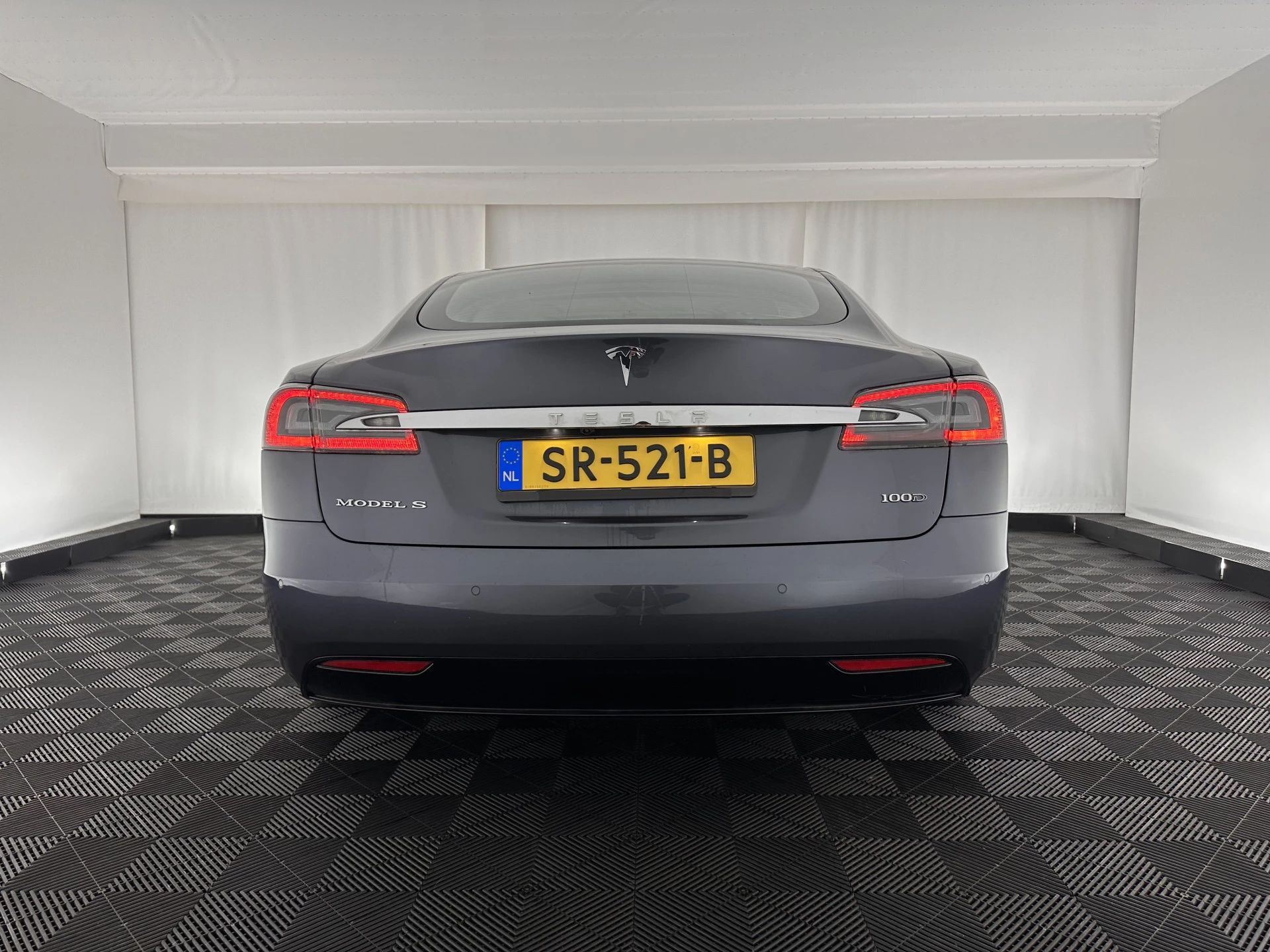 Hoofdafbeelding Tesla Model S