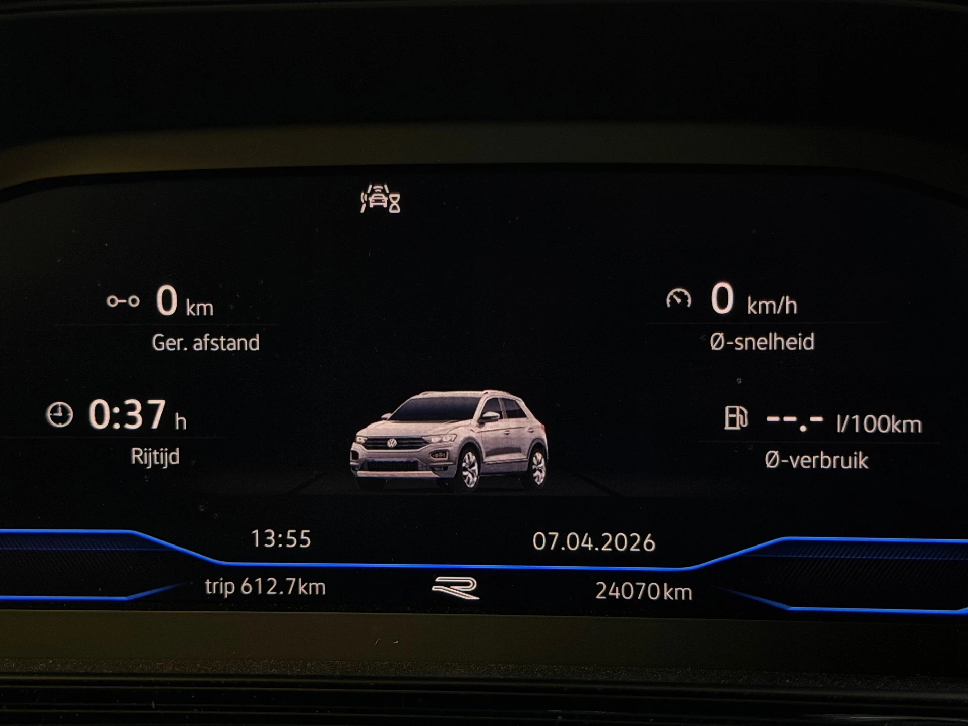 Hoofdafbeelding Volkswagen T-Roc