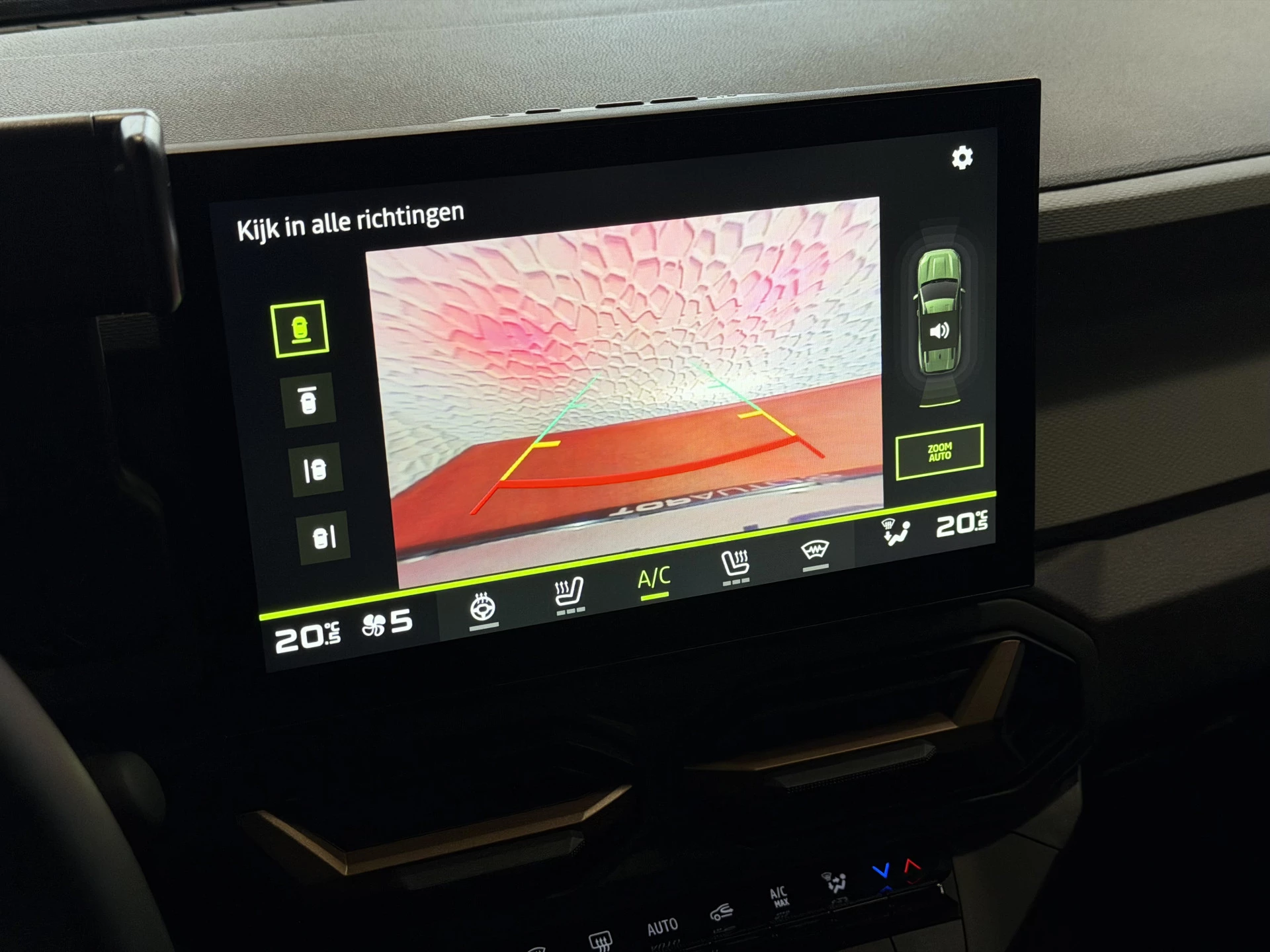 Hoofdafbeelding Dacia Bigster