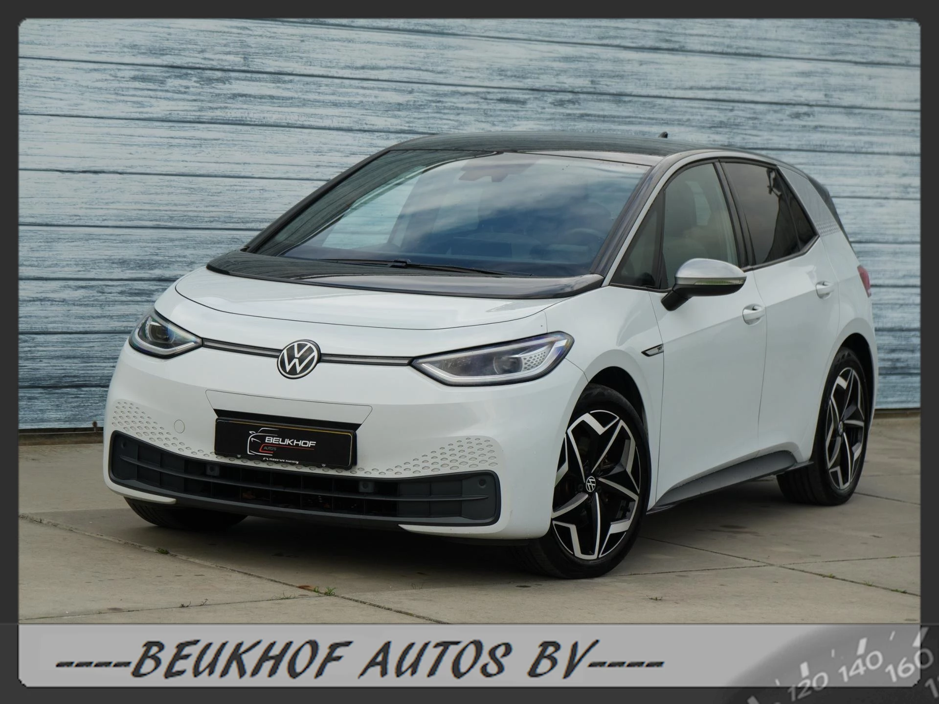 Hoofdafbeelding Volkswagen ID.3