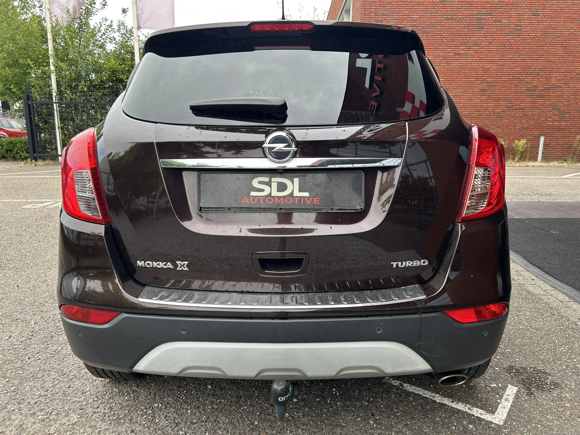 Hoofdafbeelding Opel Mokka X
