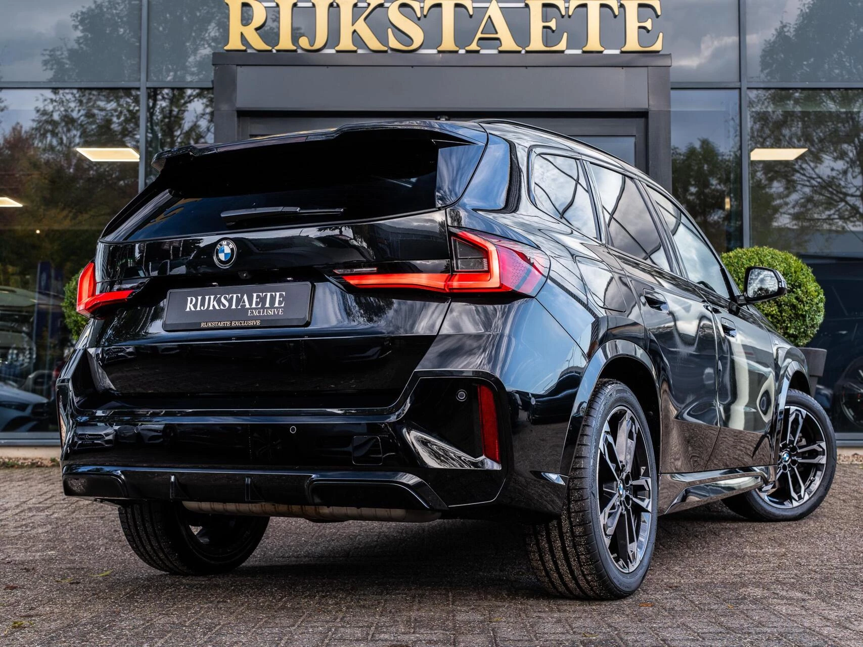 Hoofdafbeelding BMW X1