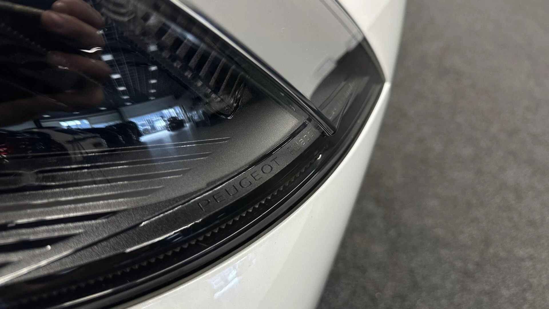 Hoofdafbeelding Peugeot 508