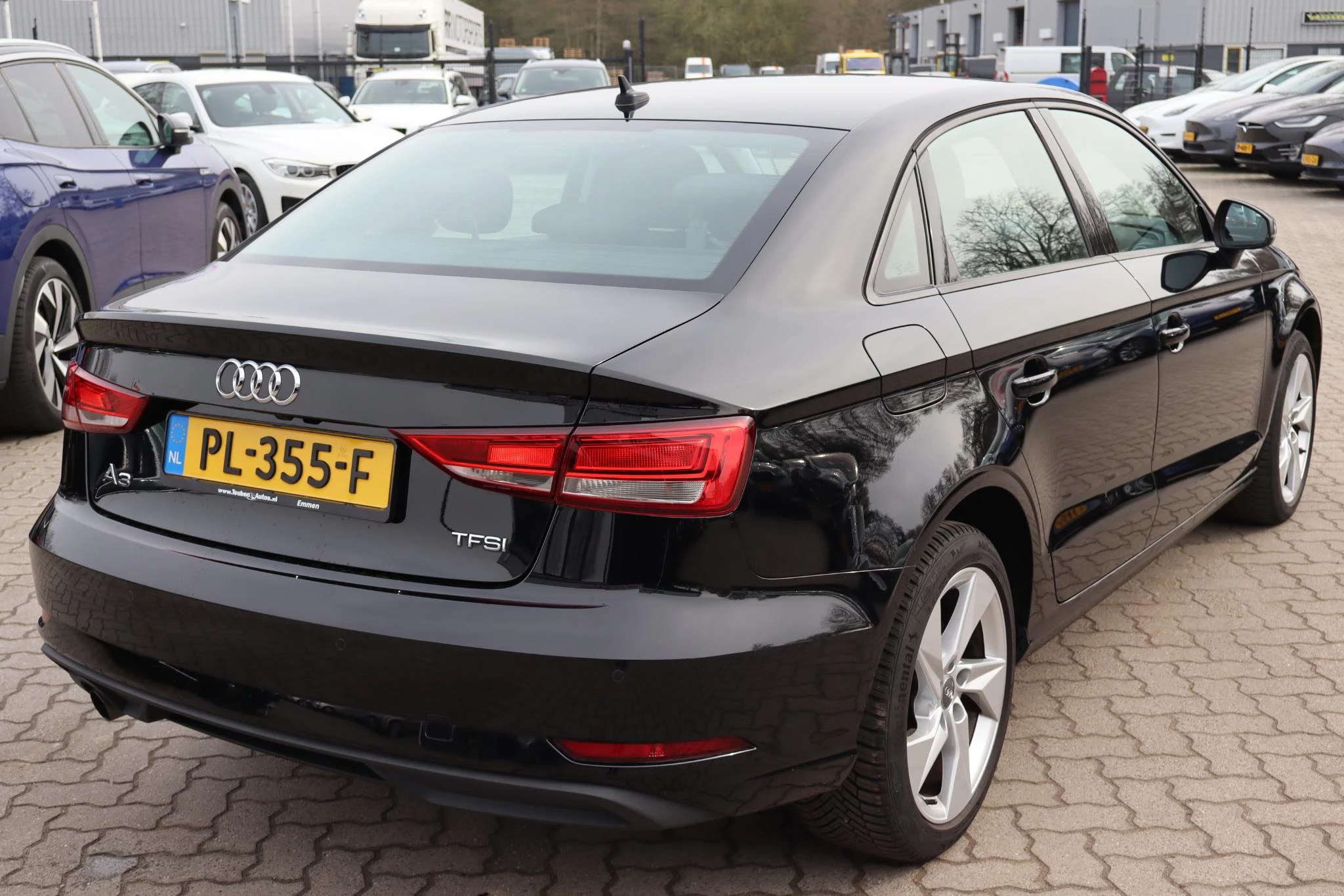 Hoofdafbeelding Audi A3