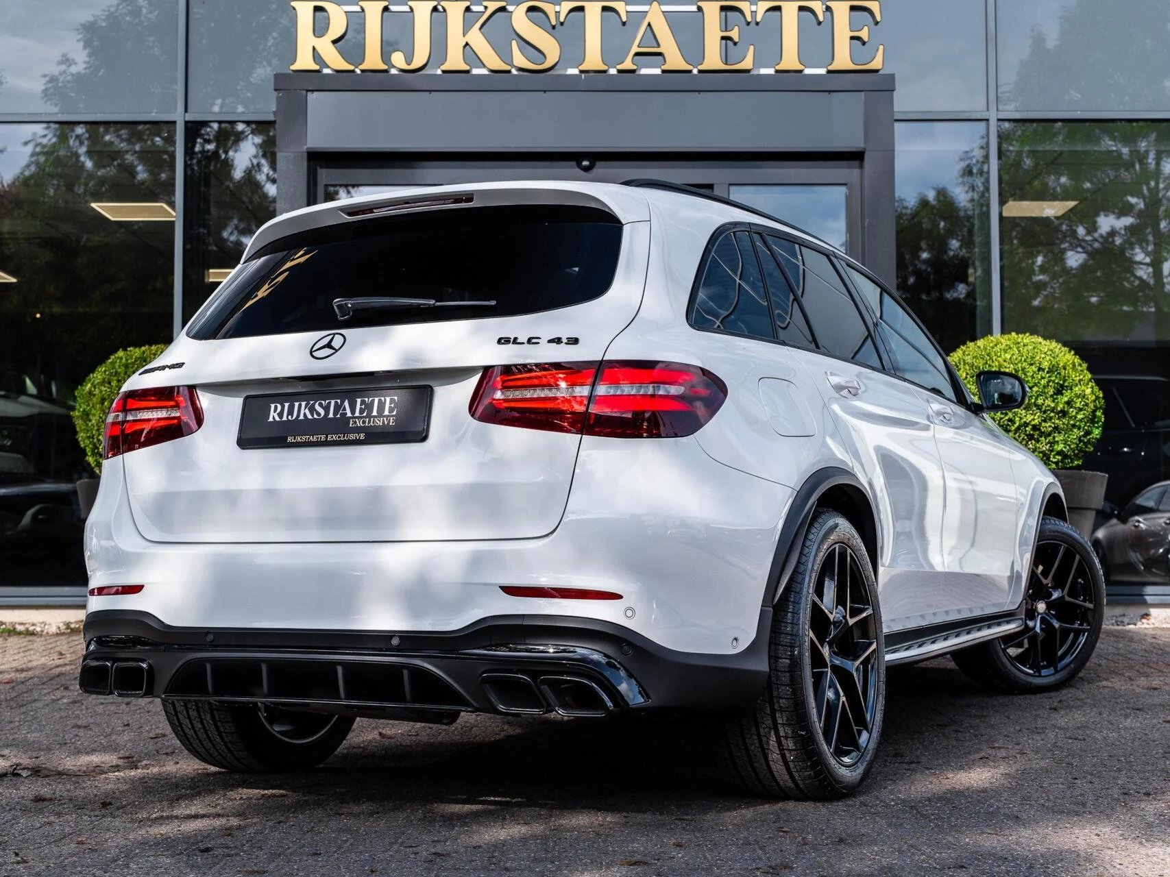 Hoofdafbeelding Mercedes-Benz GLC