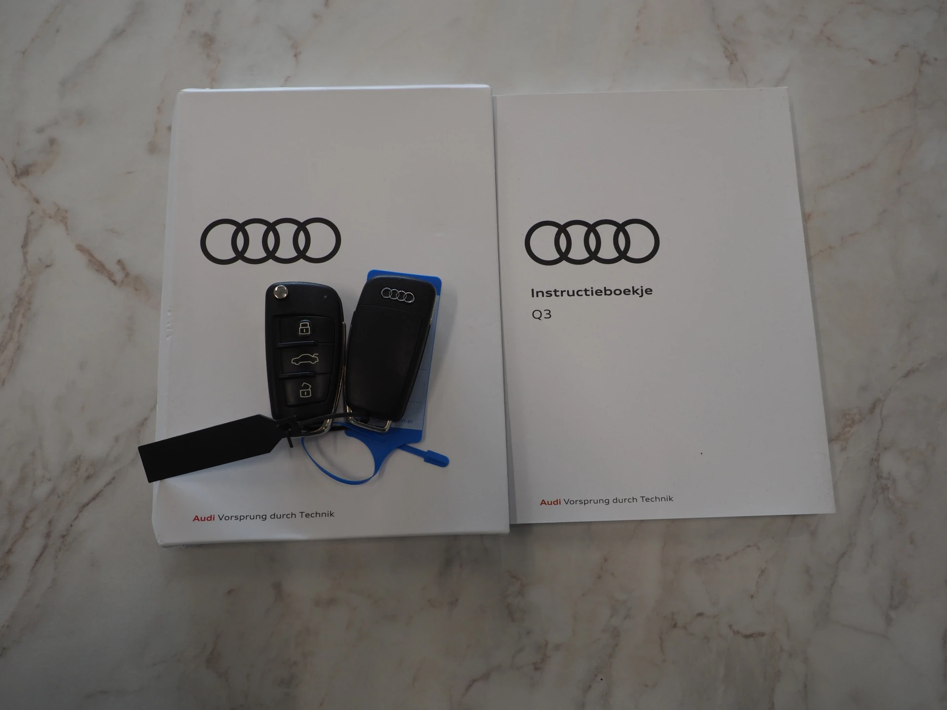 Hoofdafbeelding Audi Q3