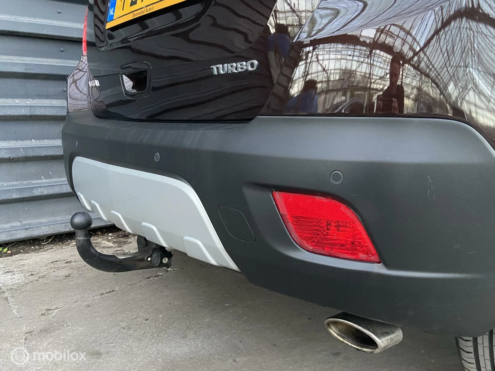 Hoofdafbeelding Opel Mokka