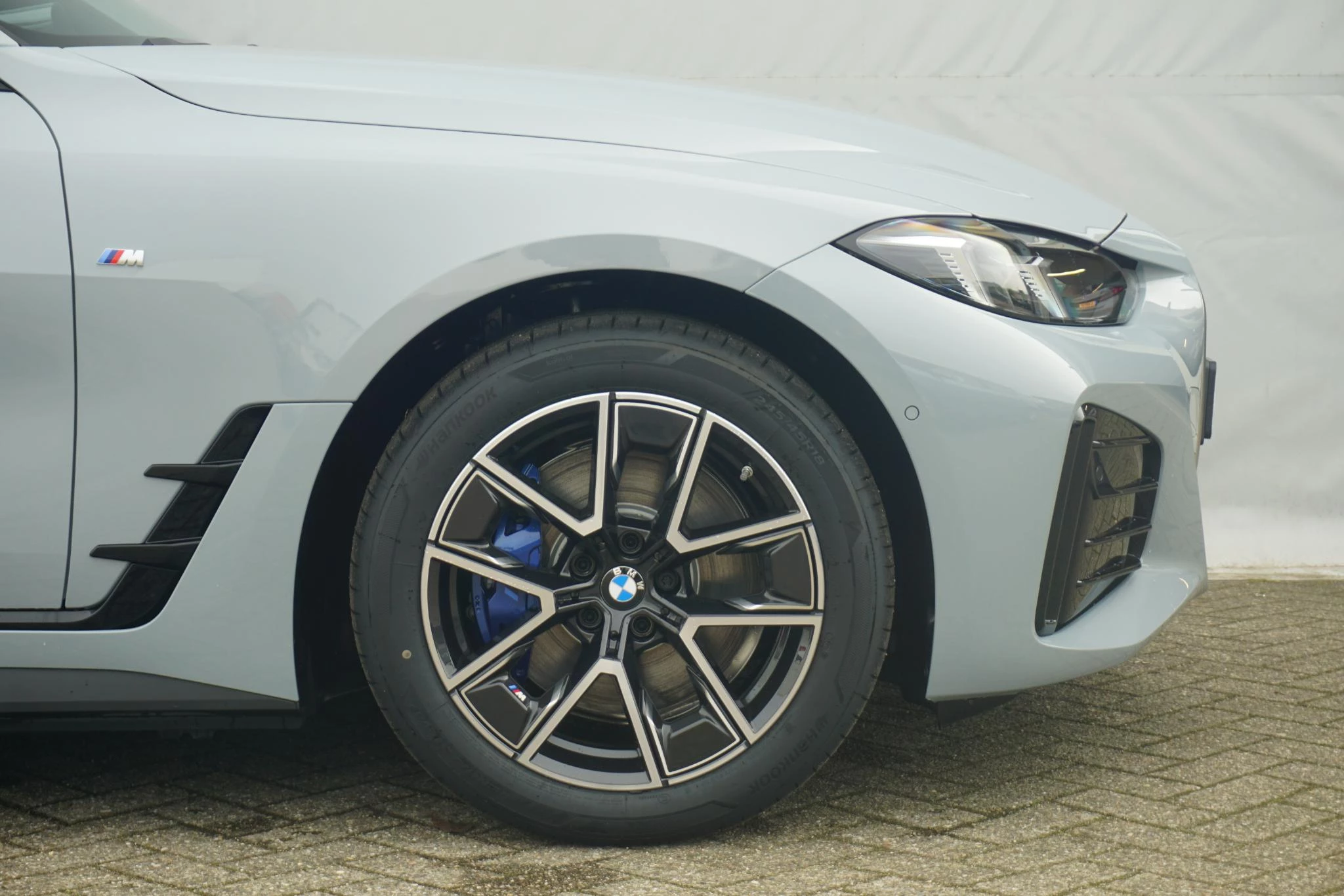 Hoofdafbeelding BMW i4