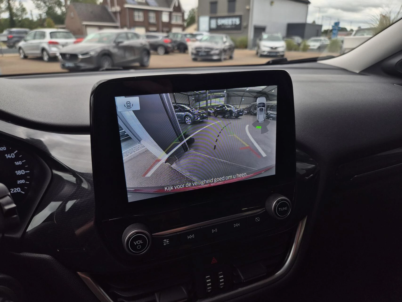 Hoofdafbeelding Ford Puma