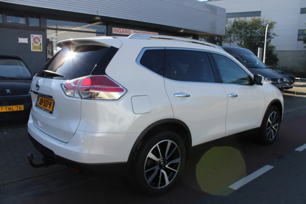 Hoofdafbeelding Nissan X-Trail