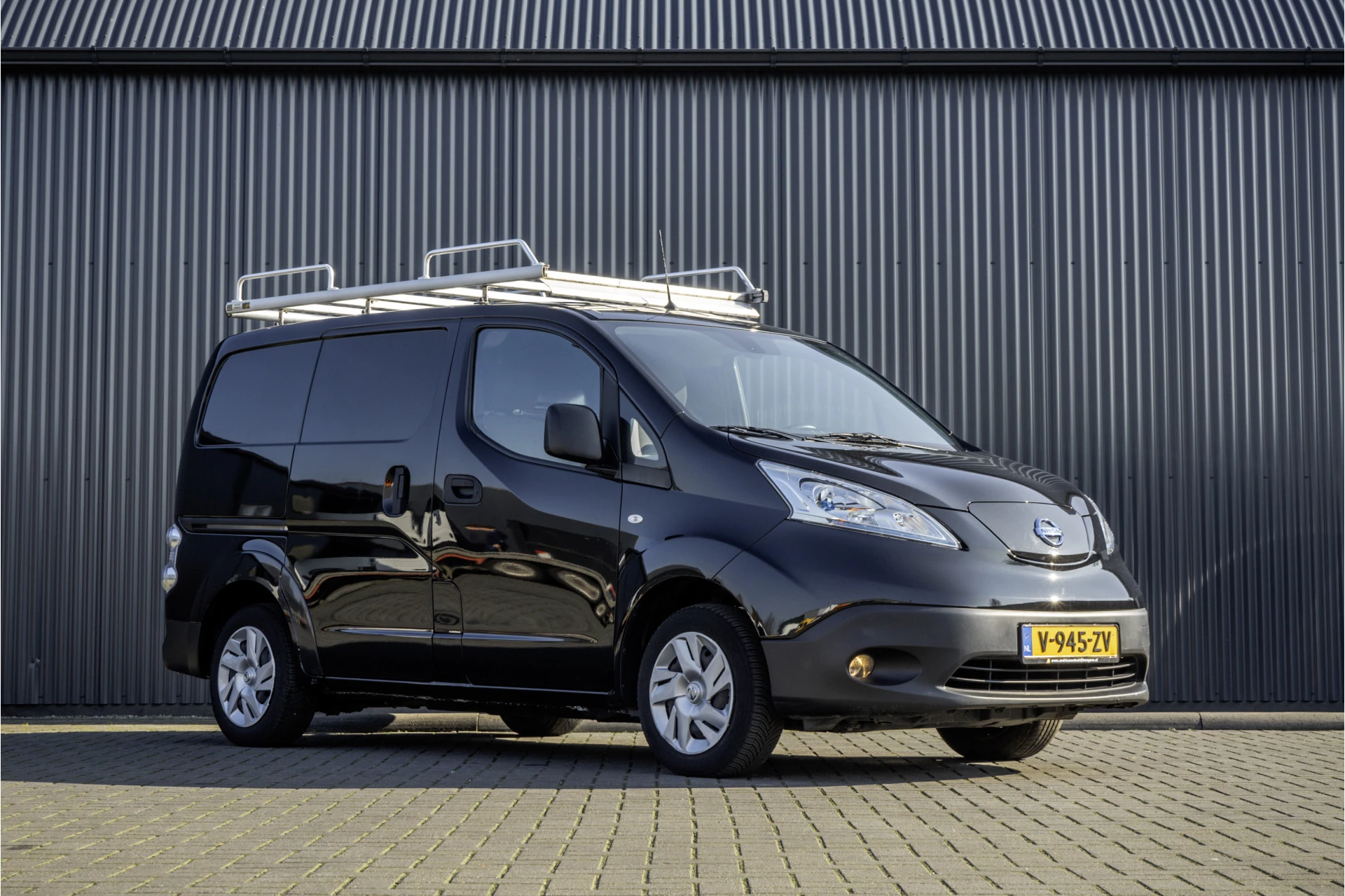 Hoofdafbeelding Nissan e-NV200