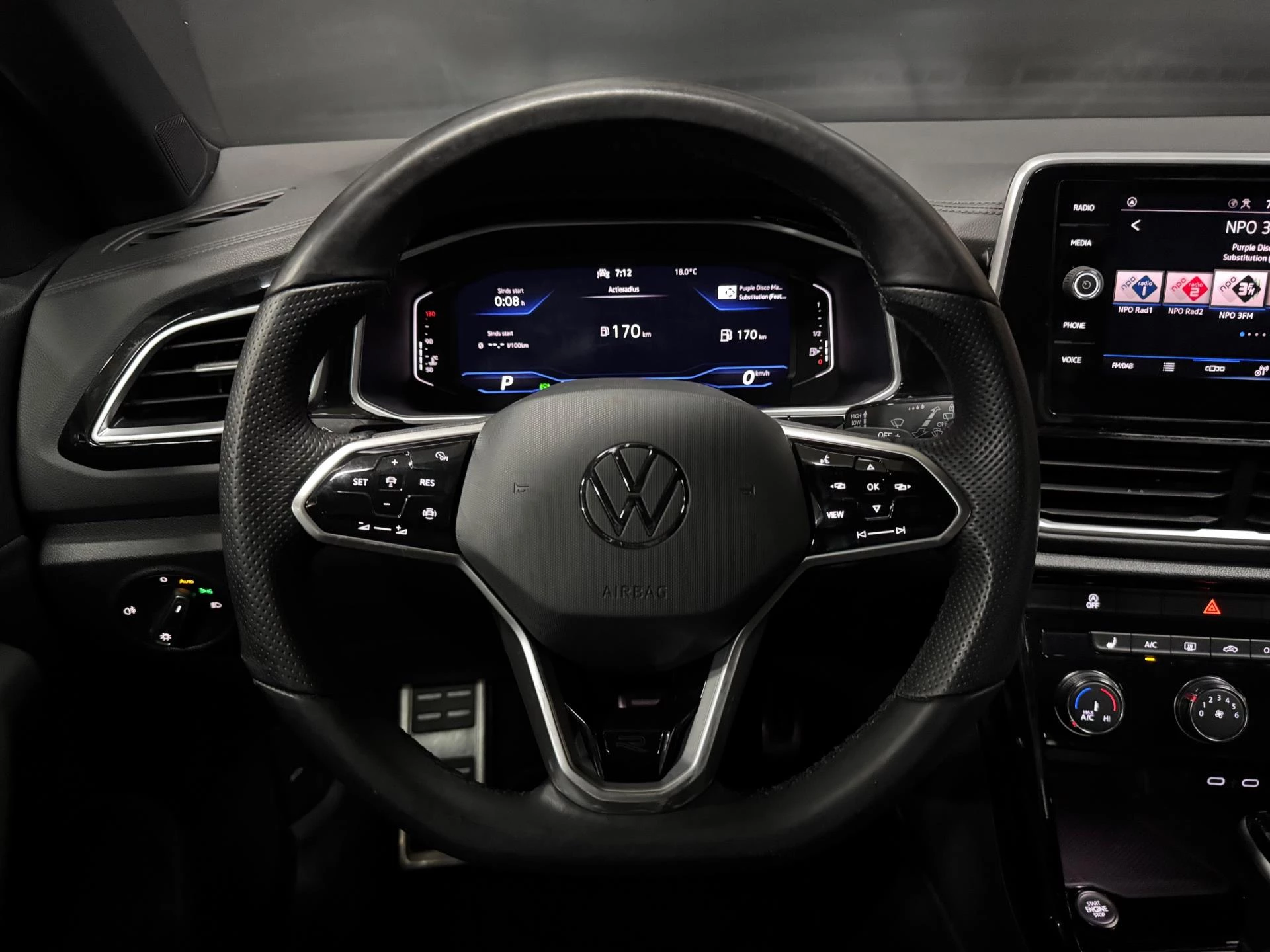 Hoofdafbeelding Volkswagen T-Roc