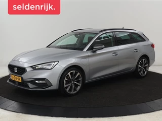 SEAT Leon 1.4 TSI eHybrid PHEV FR Business | Trekhaak |  Stoelverwarming | Camera | Adaptive cruise | Full LED | Sportstoelen | Park Assist | Sfeerverlichting | Stuurverwarming | PHEV | Plug In