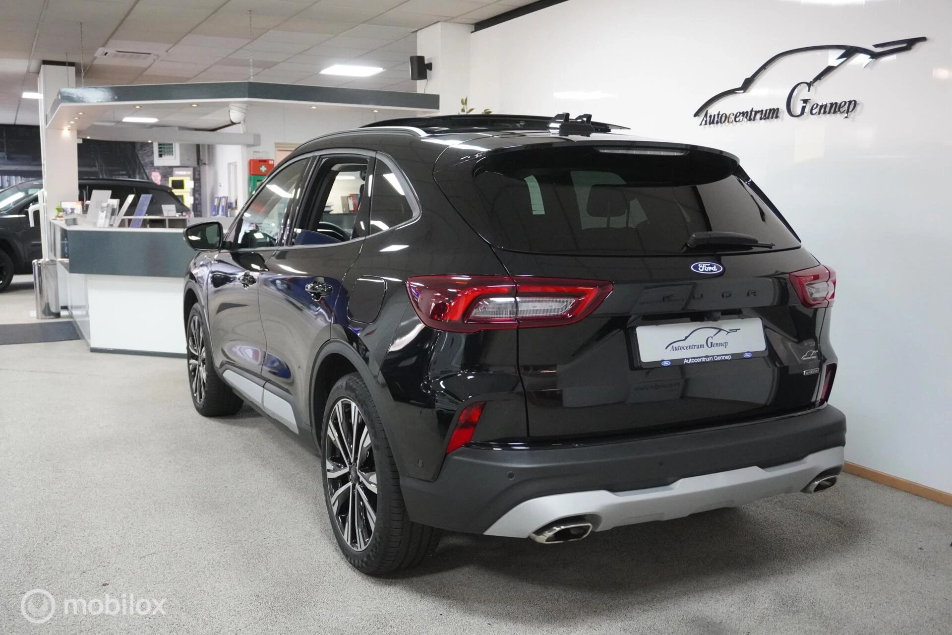 Hoofdafbeelding Ford Kuga