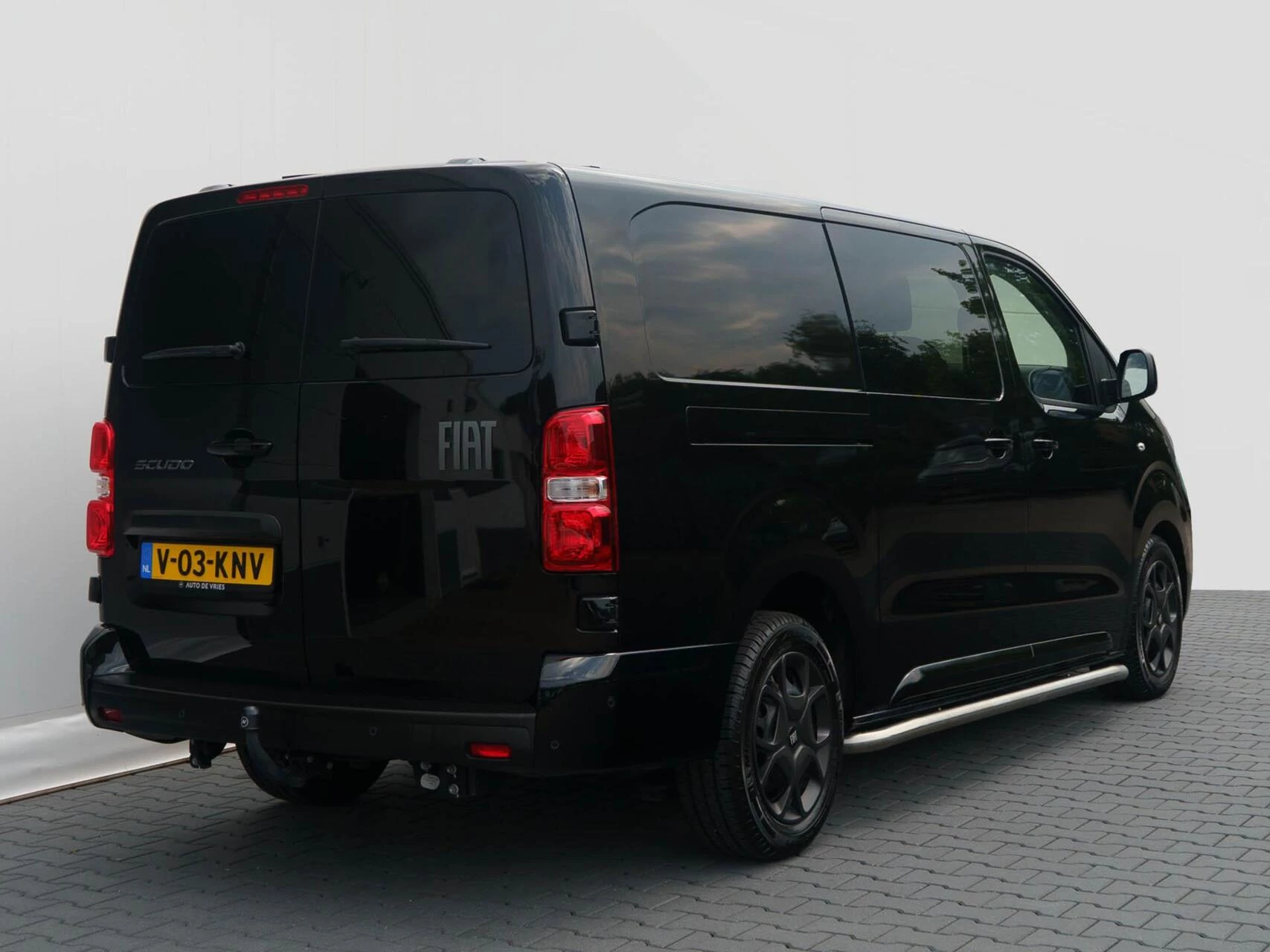 Hoofdafbeelding Fiat Scudo