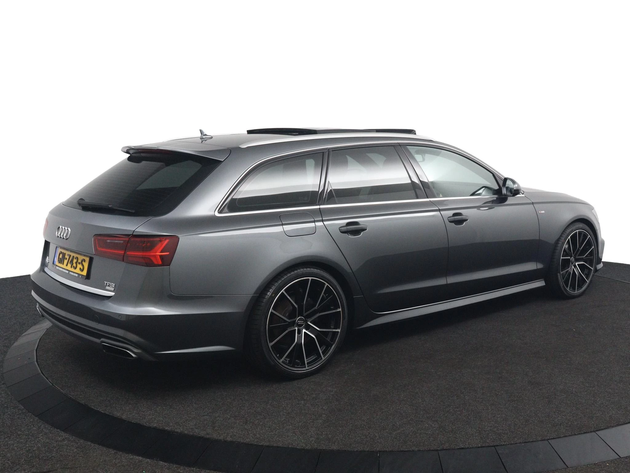 Hoofdafbeelding Audi A6