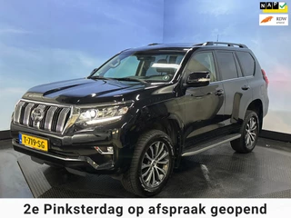 Toyota Land Cruiser 150 EXECUTIVE!! 5-peroons Bomvol!!
