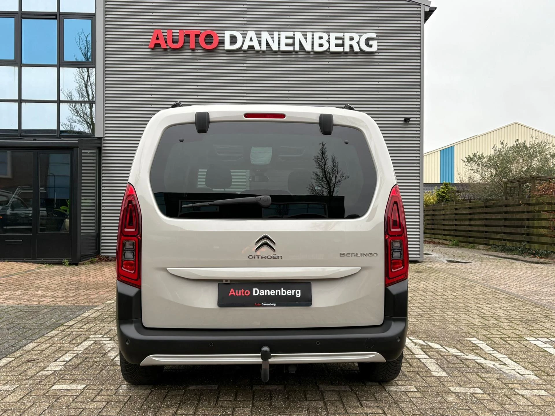 Hoofdafbeelding Citroën Berlingo