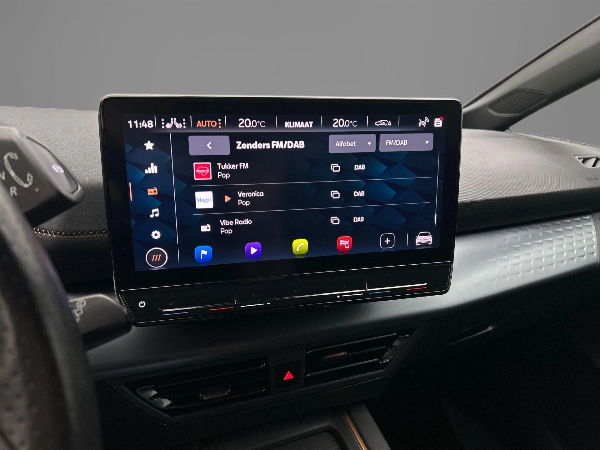 Hoofdafbeelding CUPRA Born