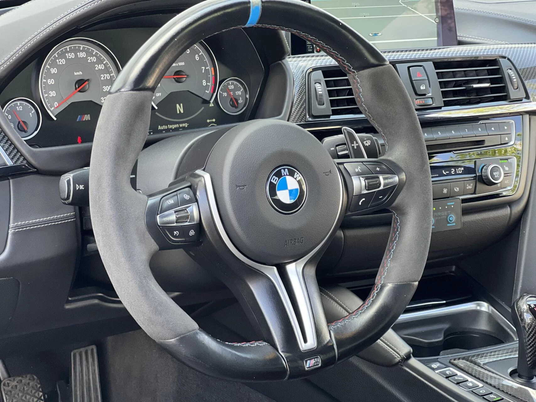Hoofdafbeelding BMW M4