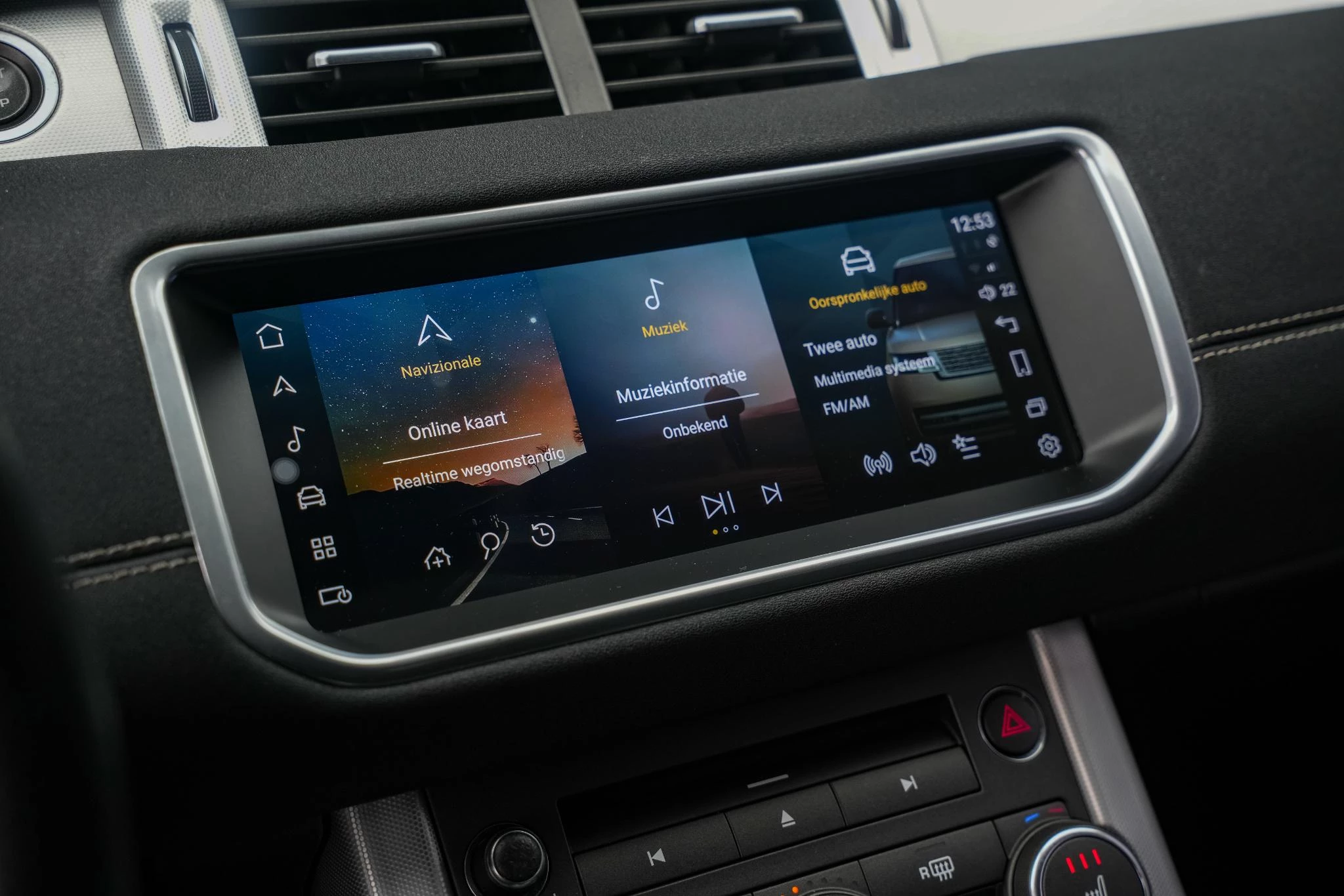 Hoofdafbeelding Land Rover Range Rover Evoque