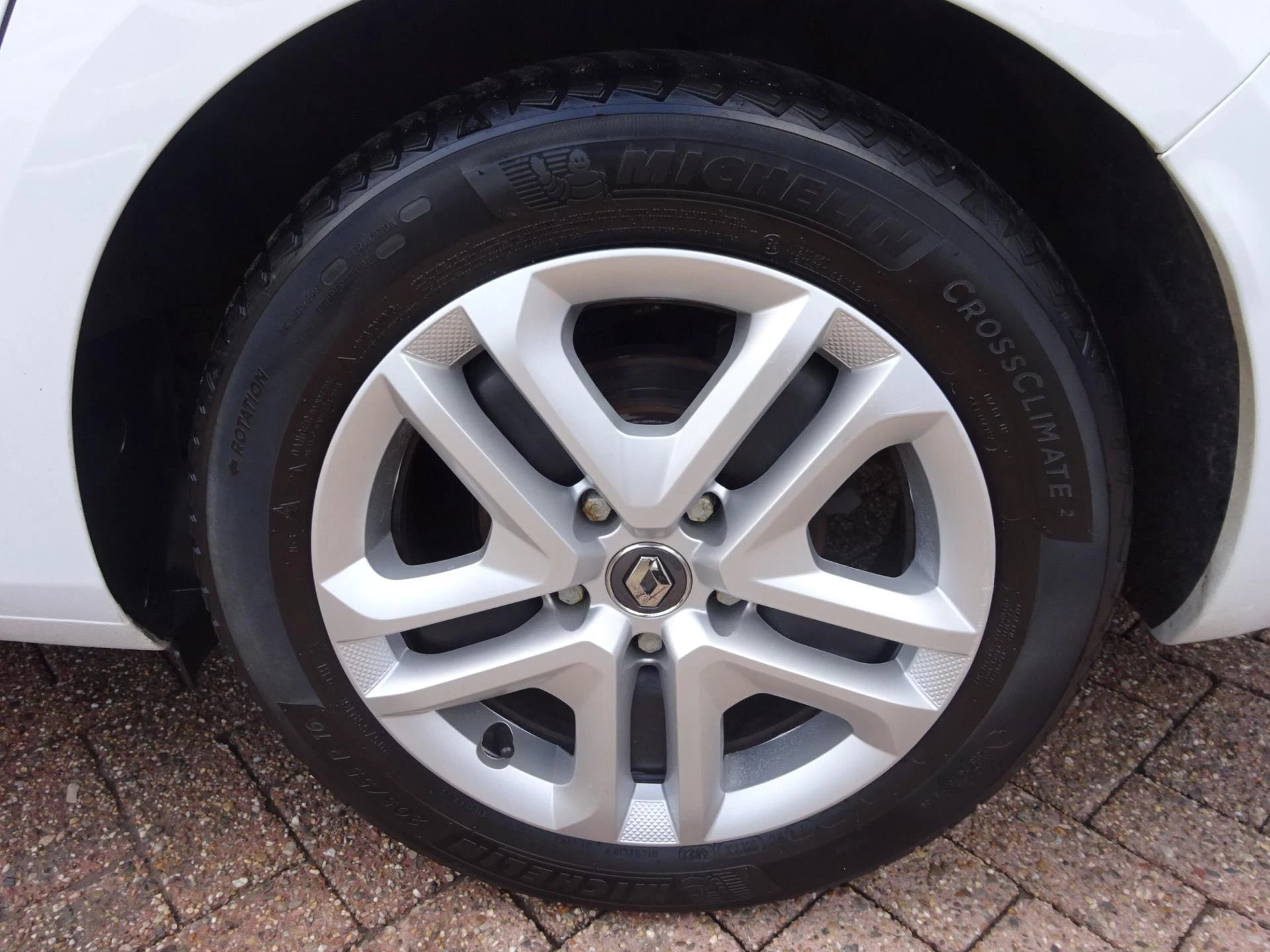 Hoofdafbeelding Renault Mégane